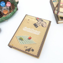 Factory Supply A6 Notebook for Promotion